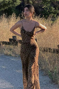 Leopard print