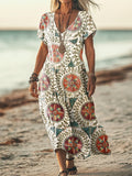 Gracefully Designed Dress