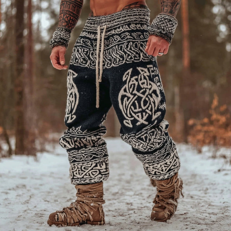 Gracefully Designed Trousers