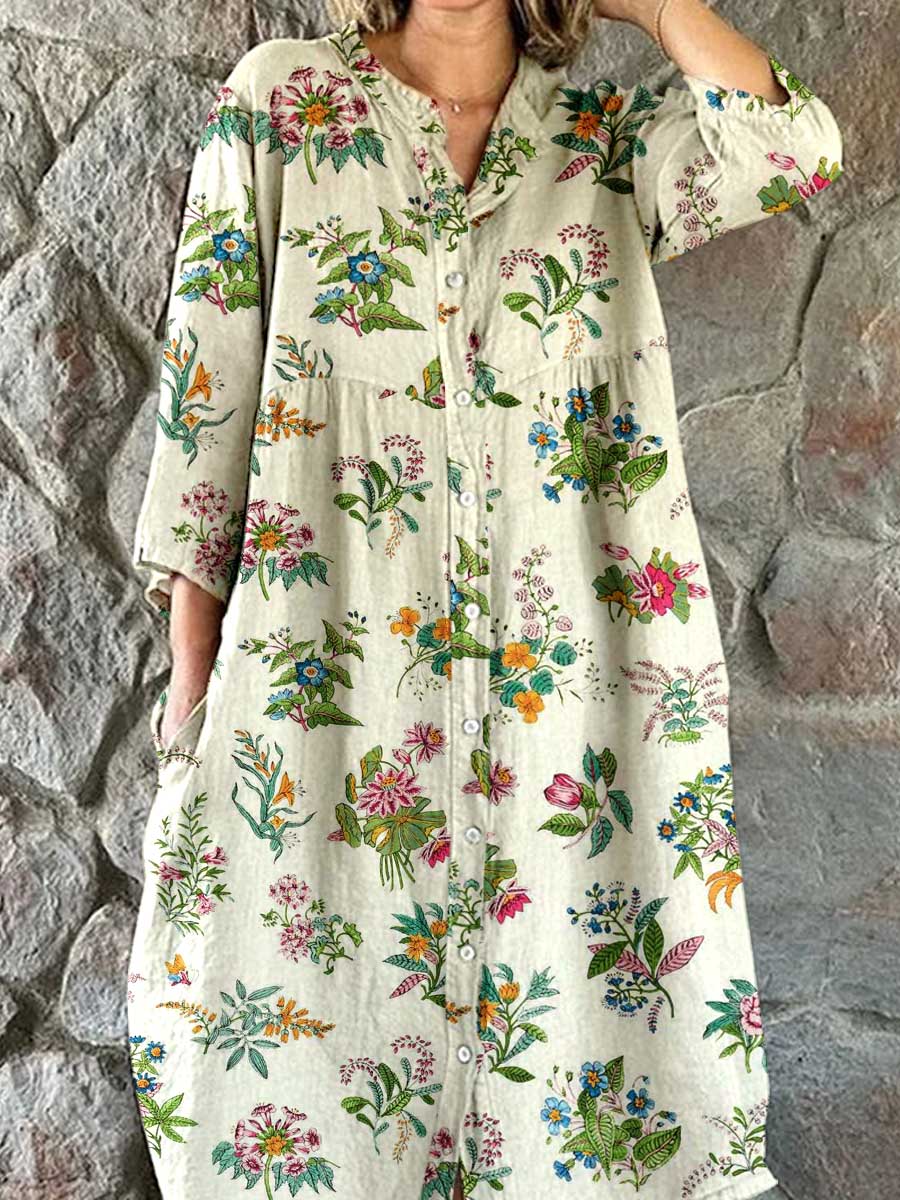 Gracefully Designed Dress