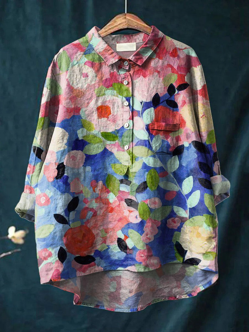 Thoughtfully Designed Shirt