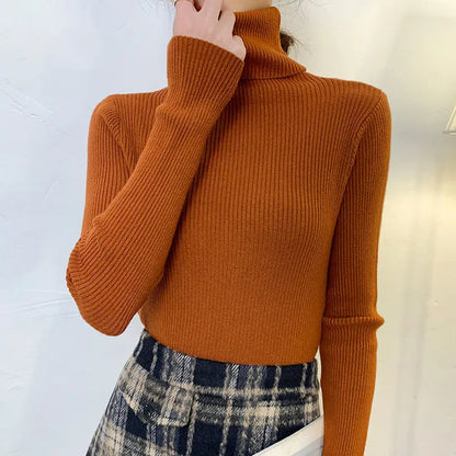 Gracefully Designed Jumper