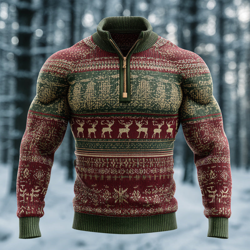 Gracefully Designed Jumper