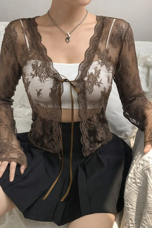 Elegantly Designed Cardigan