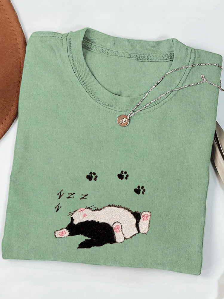 Elegantly Designed T-Shirt