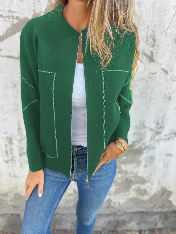 Gracefully Designed Jacket