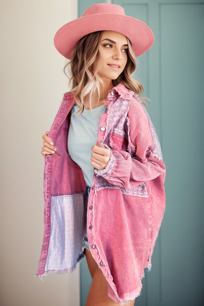 Gracefully Designed Jacket