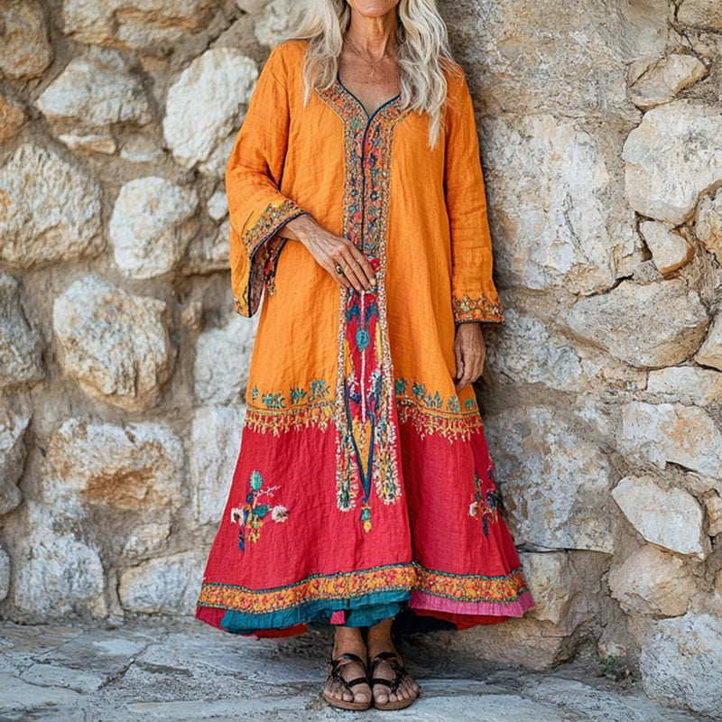 Thoughtfully Designed Dress