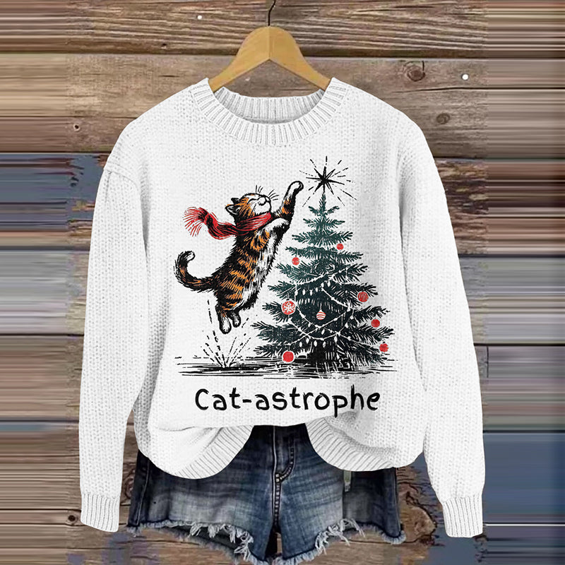 Classic Vintage Jumper