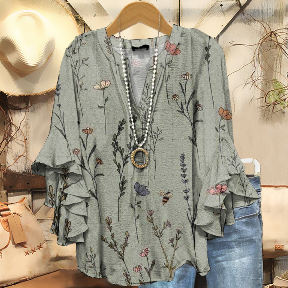 Classic Designed Shirt