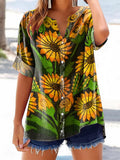 Vintage Inspired Shirt