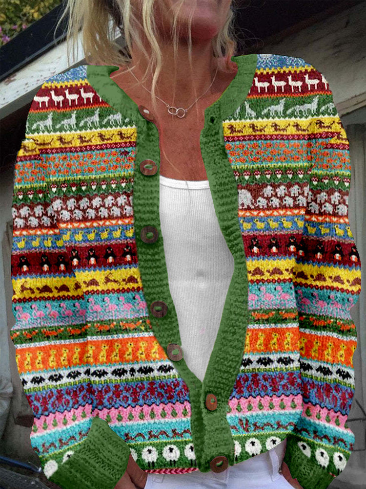 Beautifully Crafted Cardigan