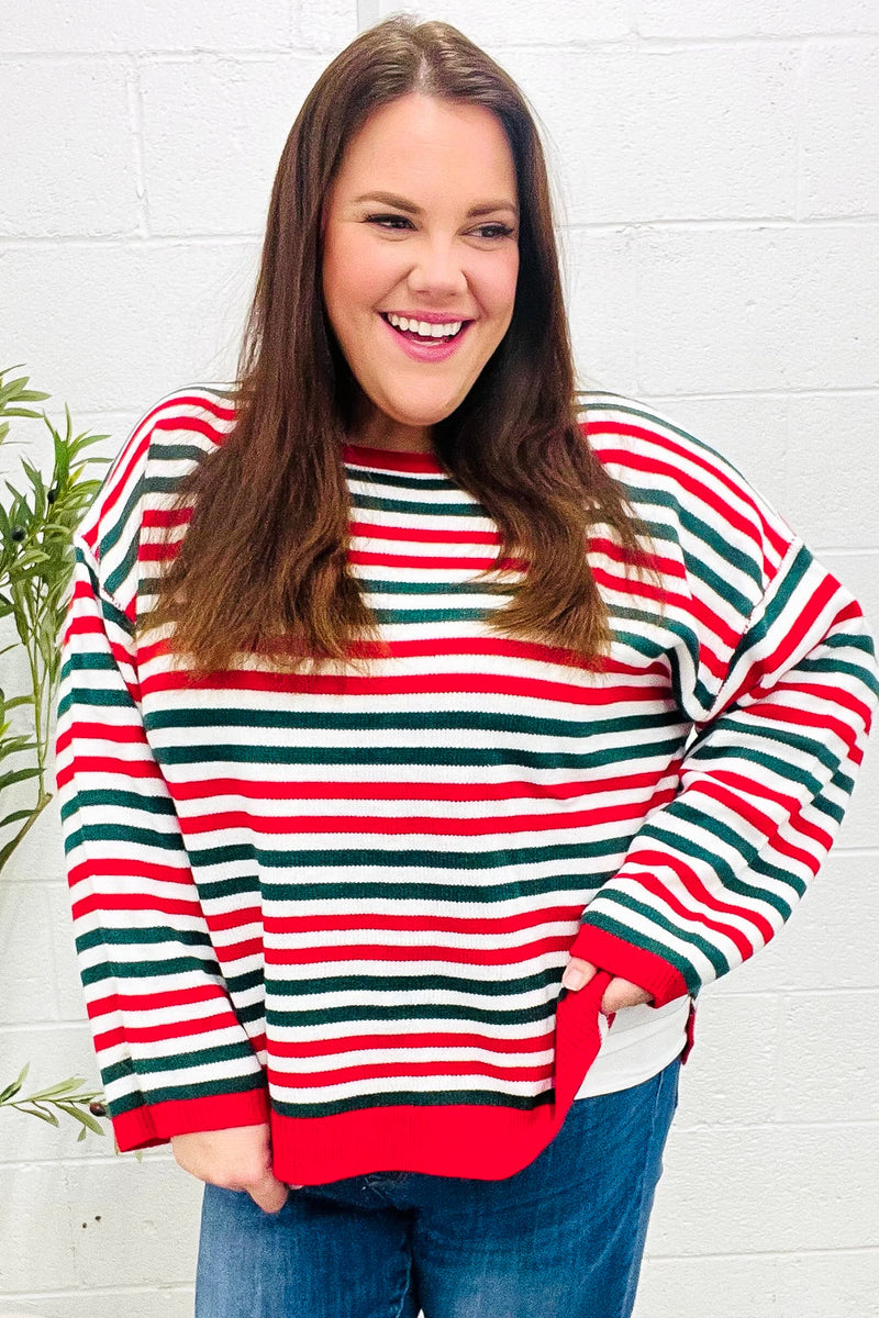 Gracefully Designed Jumper