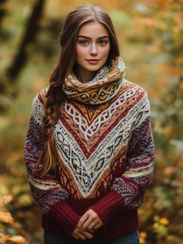 Classic Vintage Jumper