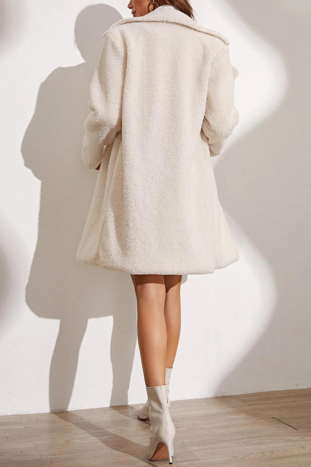 Classic Designed Coat