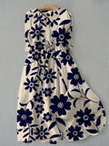 Timeless Vintage Style Dress