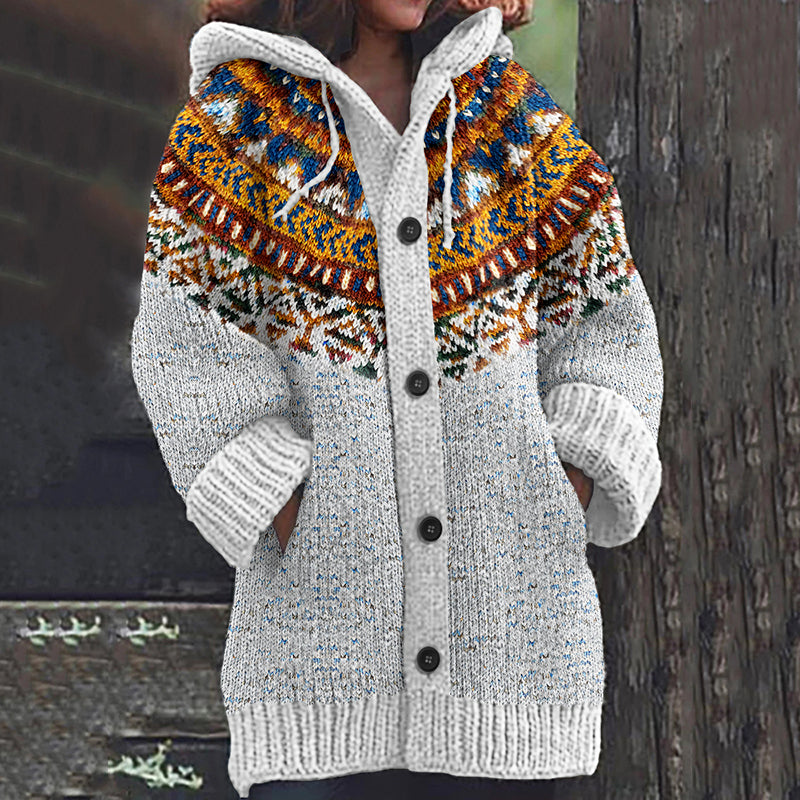 Vintage Inspired Jumper