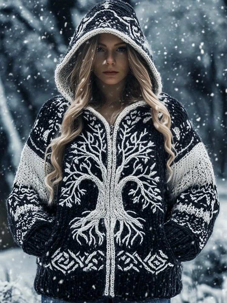 Vintage Inspired Cardigan