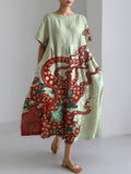 Timeless Vintage Style Dress