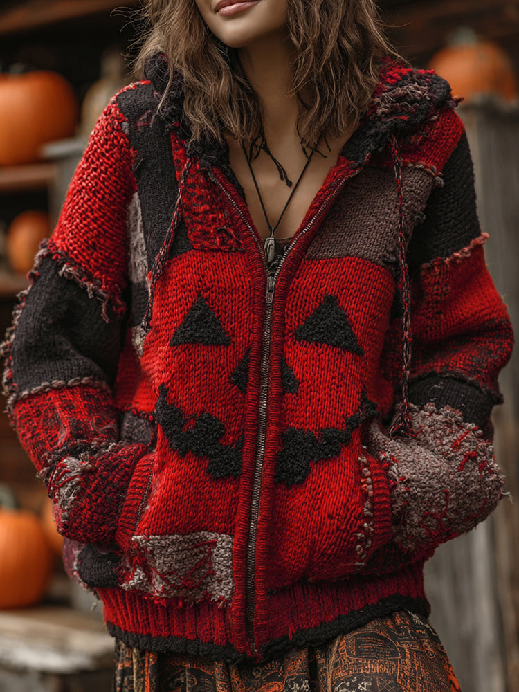 Timeless Vintage Style Cardigan