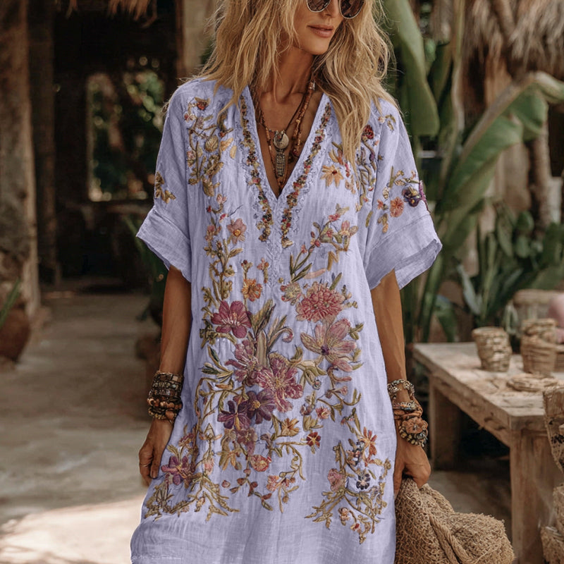 Timeless Vintage Style Dress