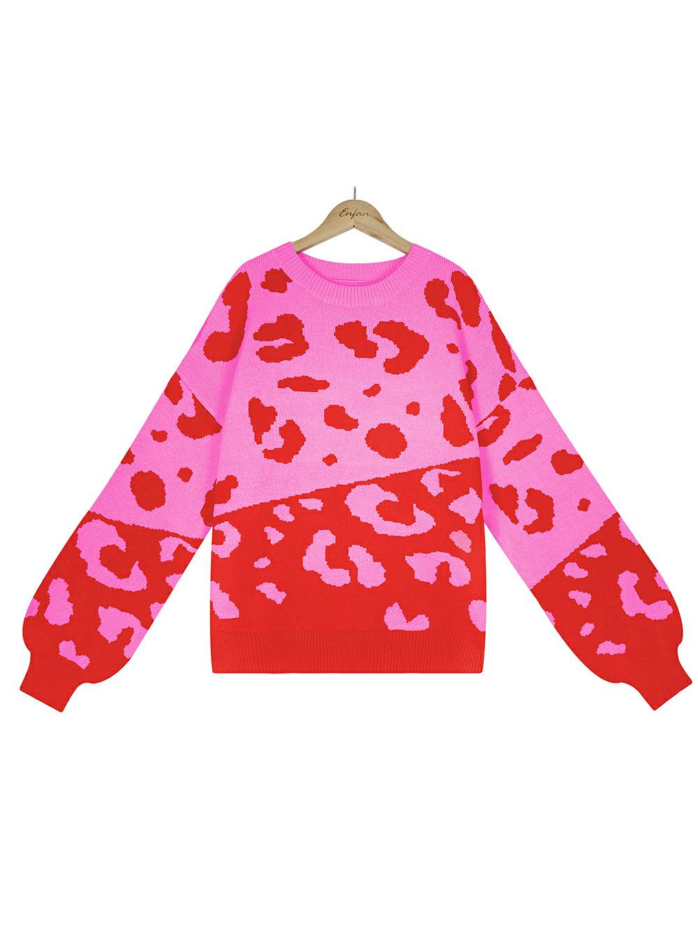 Thoughtfully Designed Sweater
