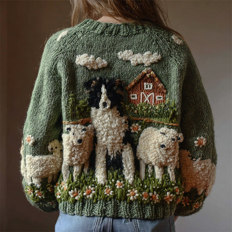Thoughtfully Designed Cardigan