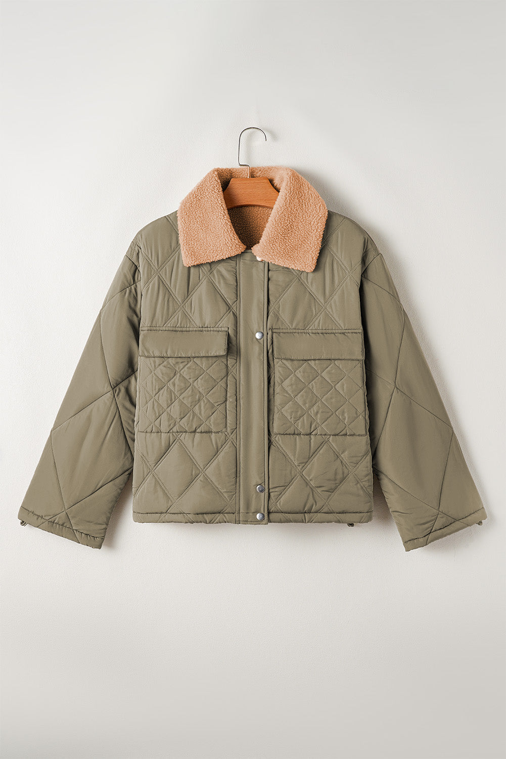 Timeless Vintage Style Jacket