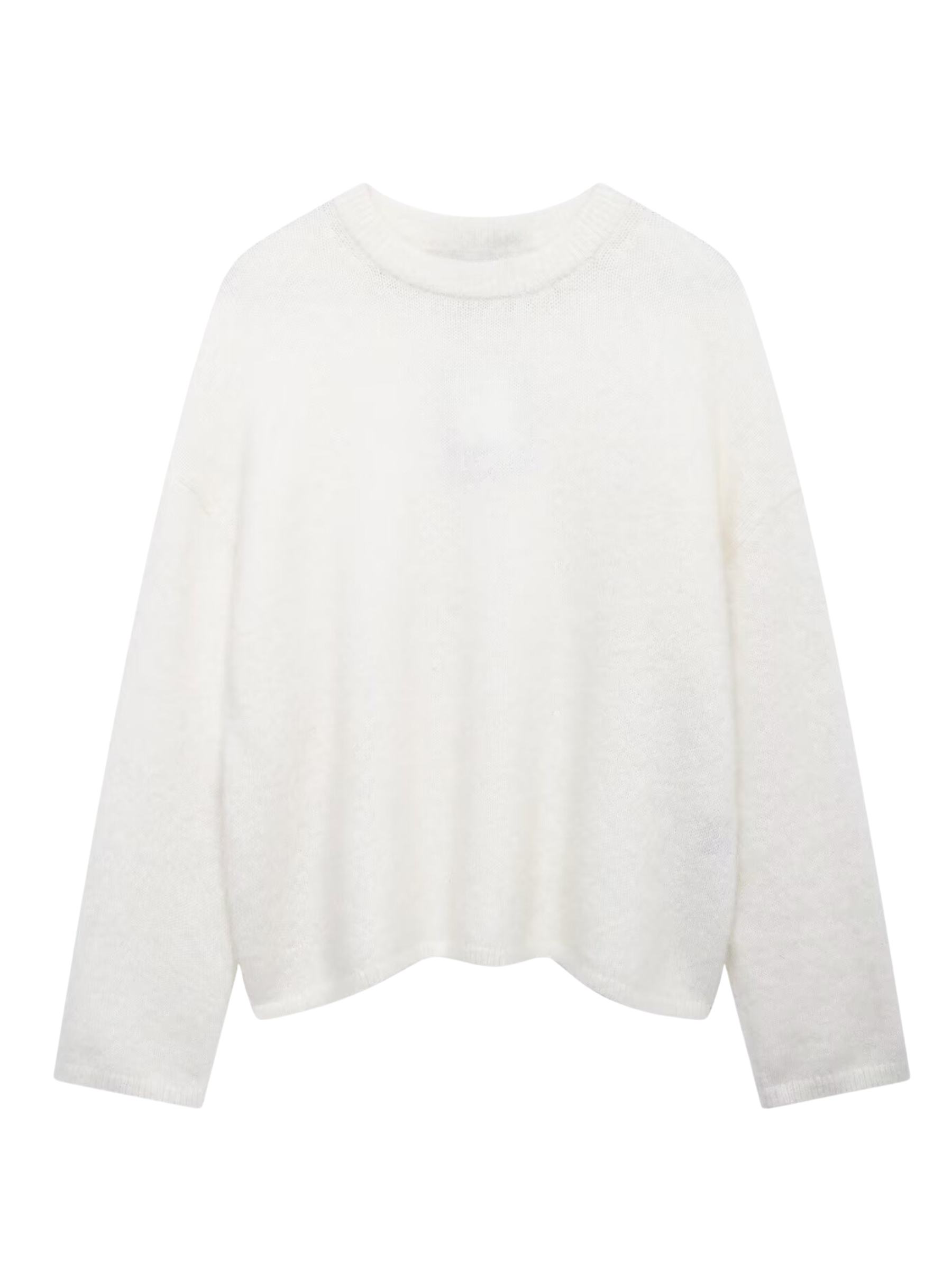 Beautifully Balanced Sweater with Timeless Character