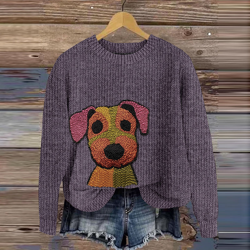 Vintage Inspired Jumper