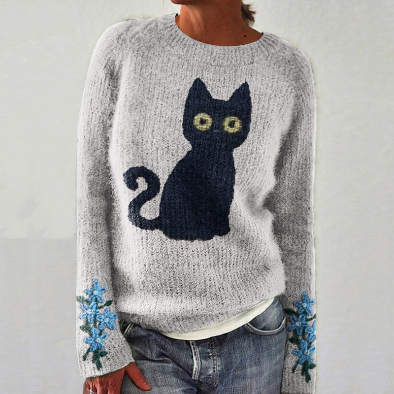Gracefully Designed Jumper