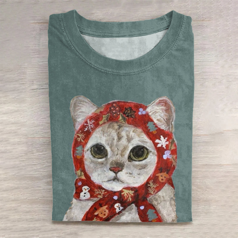 Timeless Vintage Style T-Shirt