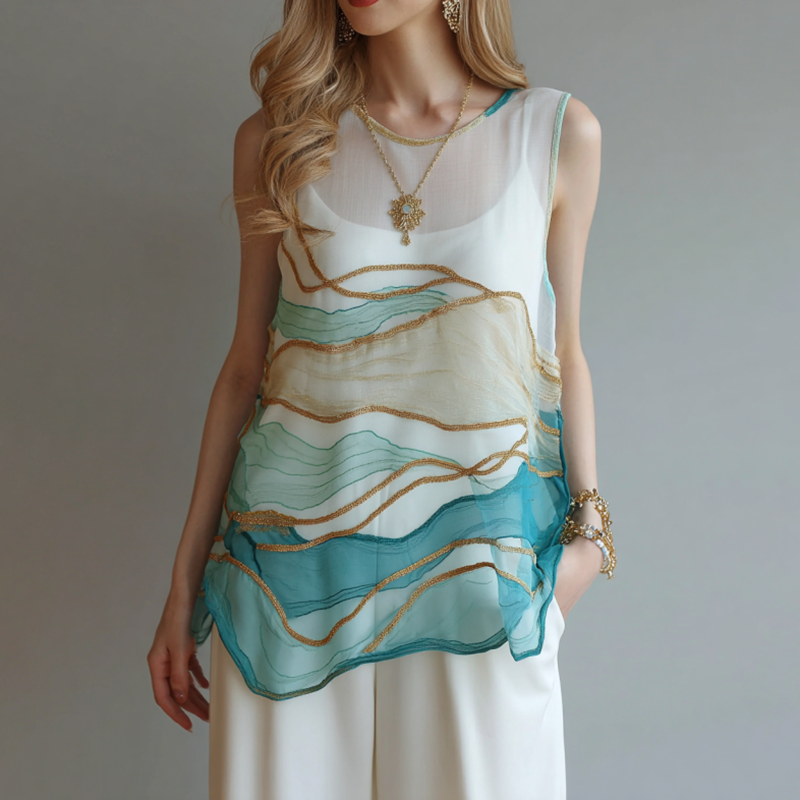 Classic Designed Top