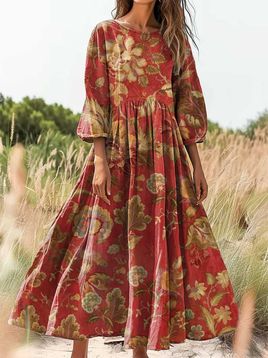 Thoughtfully Designed Dress
