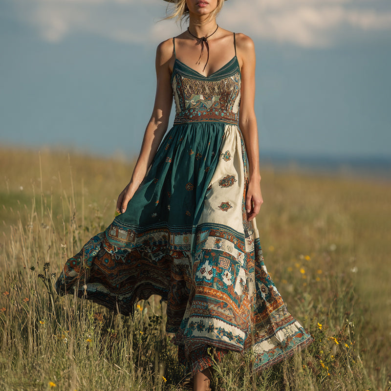 Timeless Vintage Style Dress