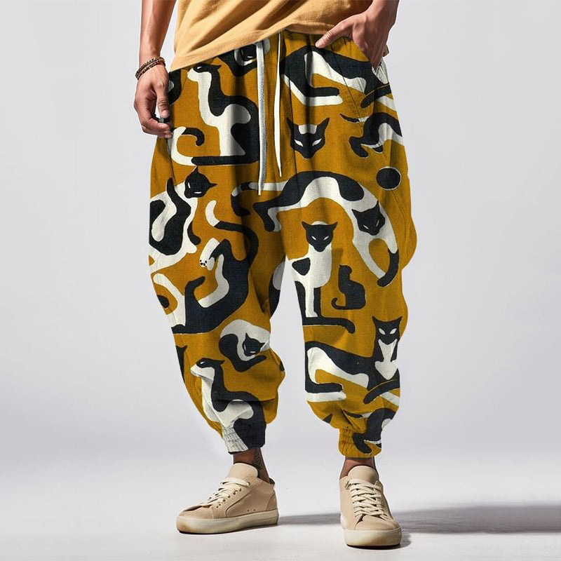 Classic Designed Trousers