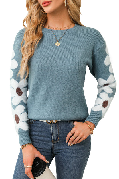 Timeless Vintage Style Jumper