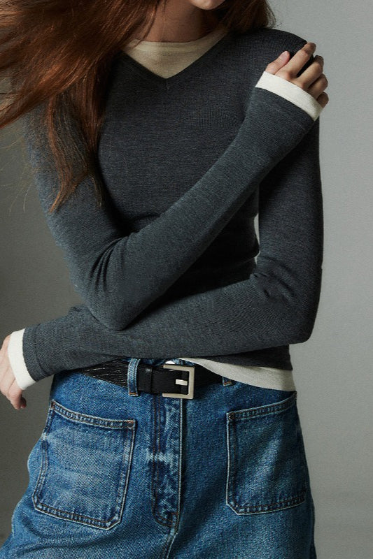 Grey