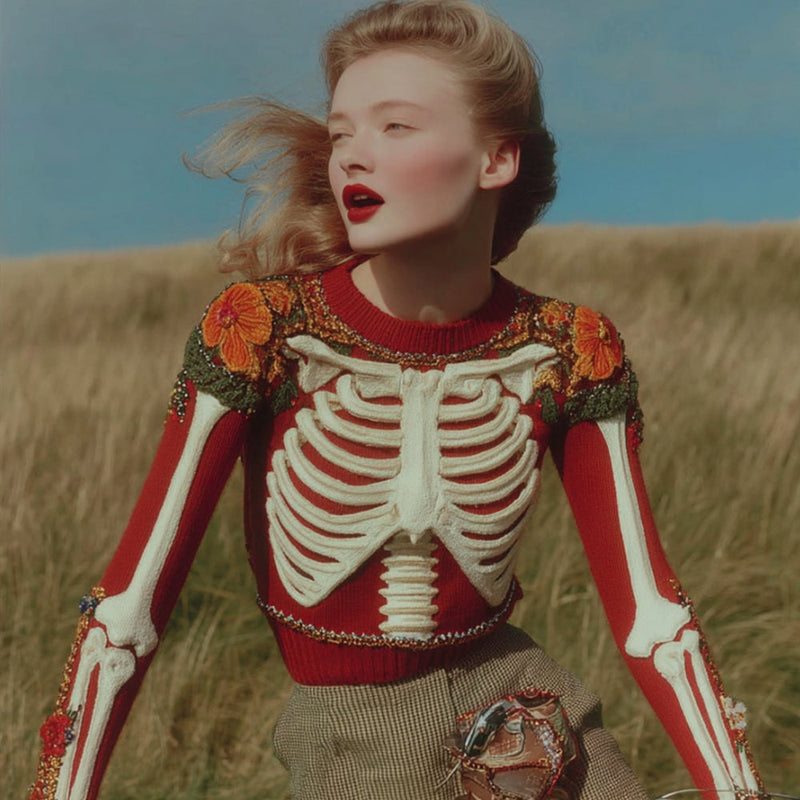 Classic Designed Jumper