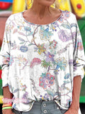 Timeless Vintage Style T-Shirt