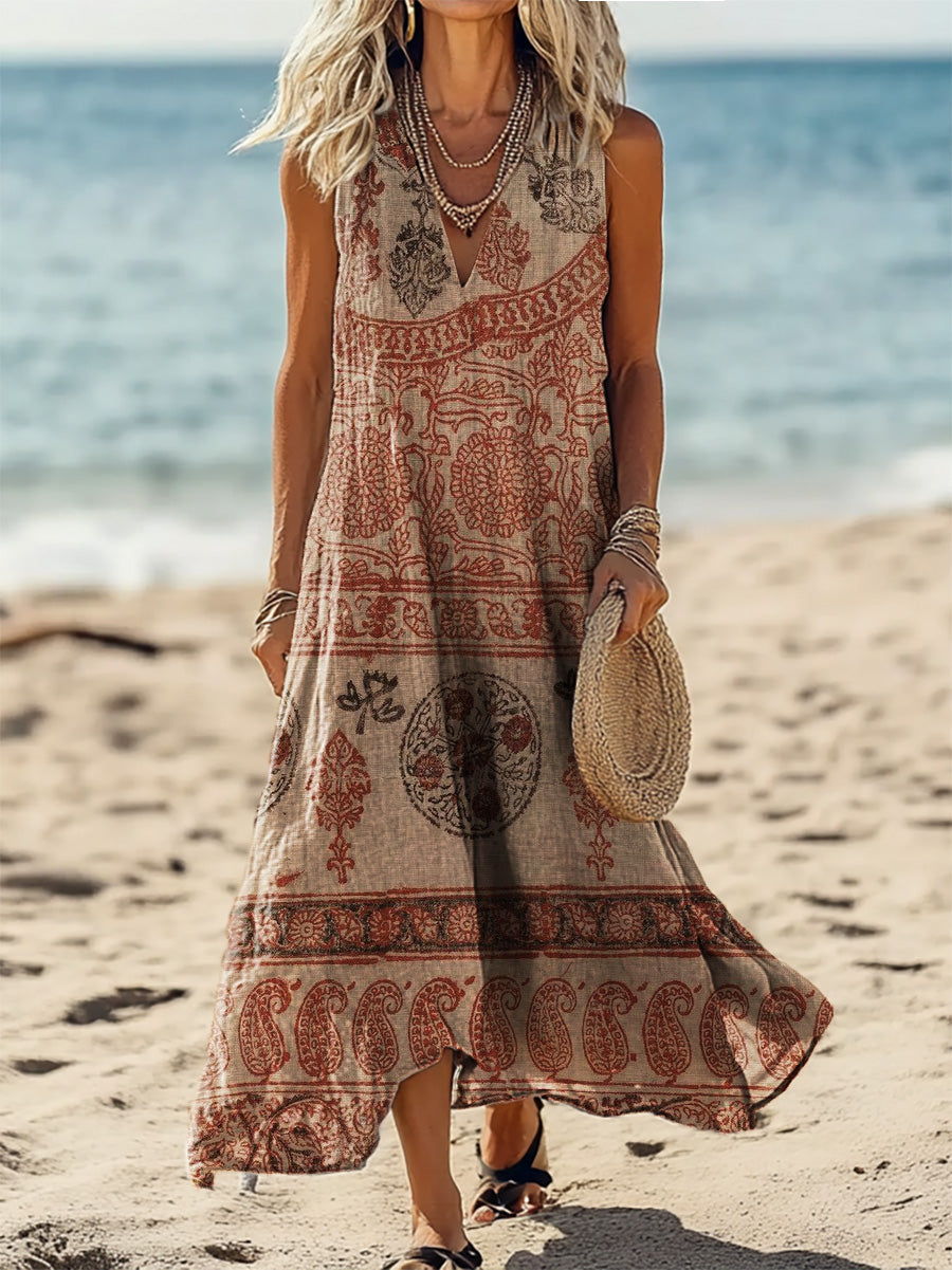 Gracefully Designed Garment