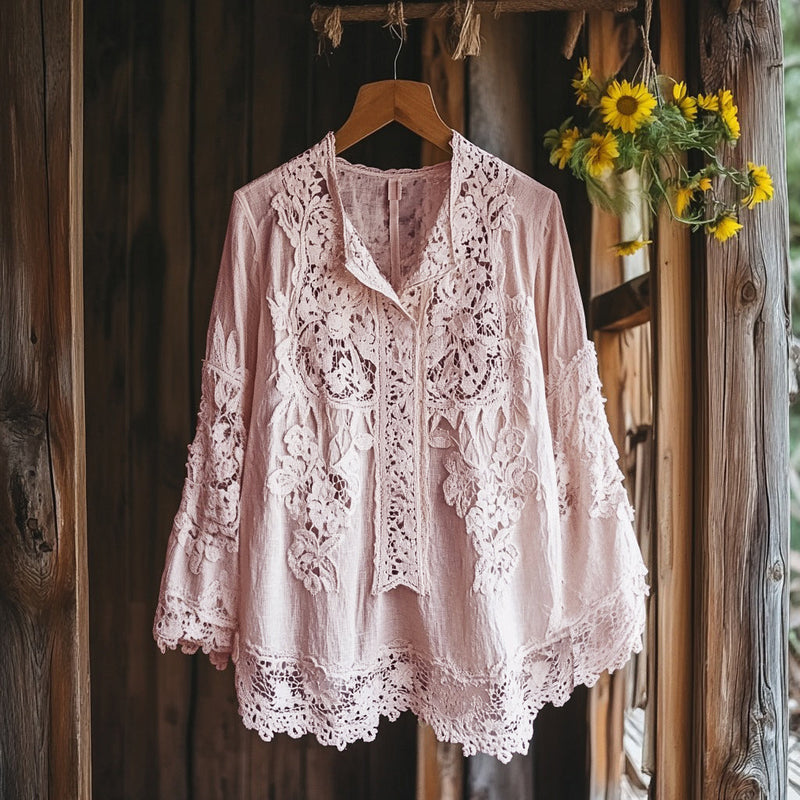 Timeless Vintage Style Shirt
