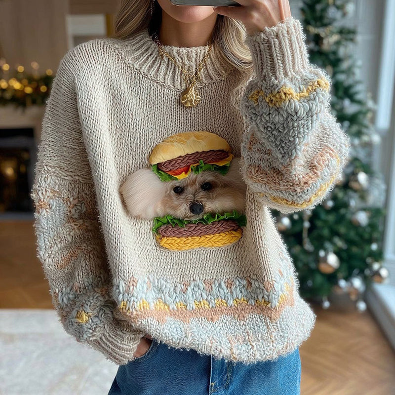 Classic Vintage Jumper