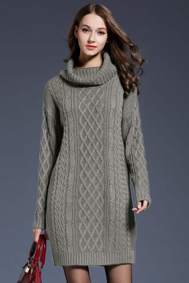 Timeless Vintage Style Jumper