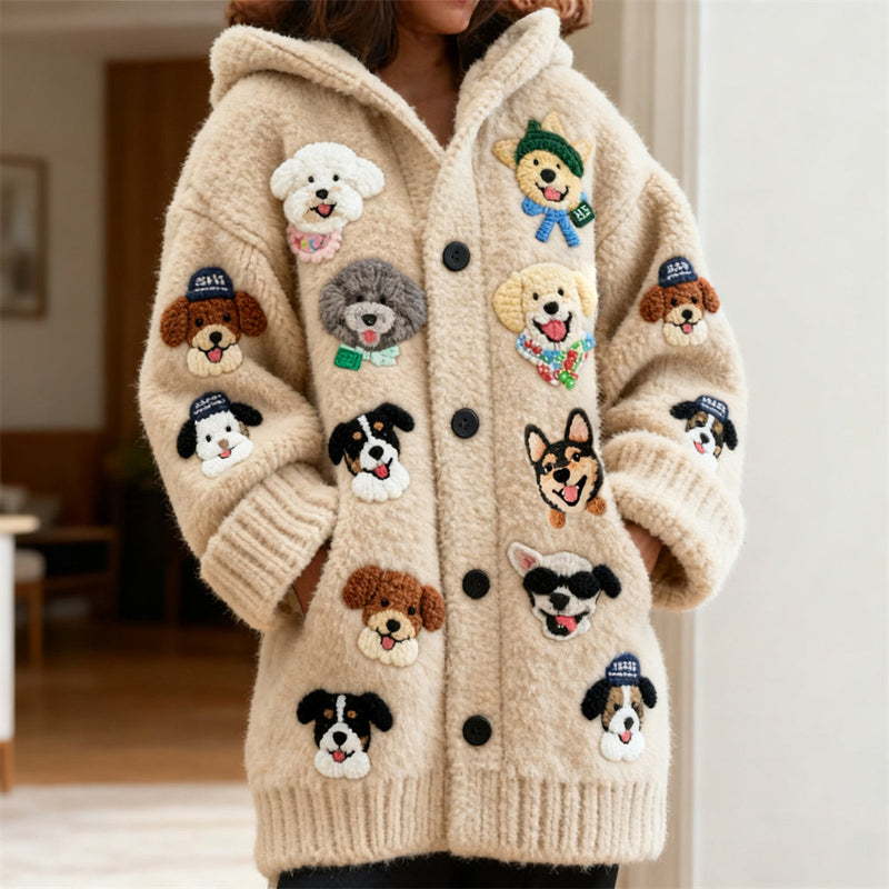 Classic Vintage Cardigan
