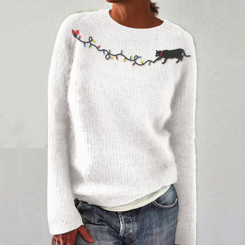 Vintage Inspired Jumper