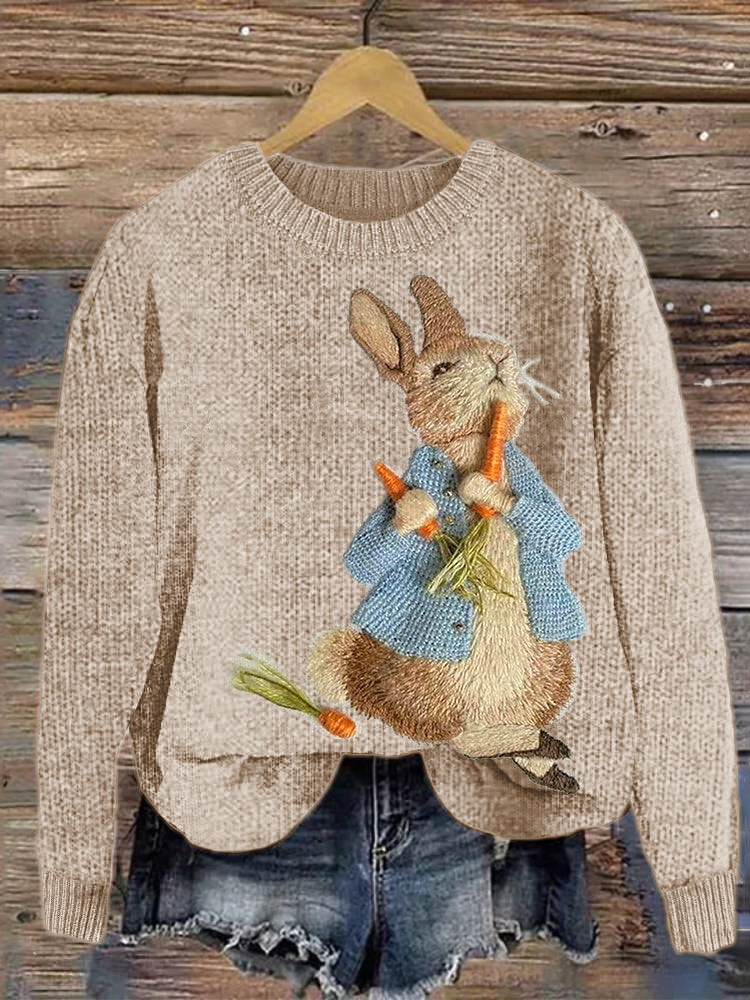 Gracefully Designed Jumper