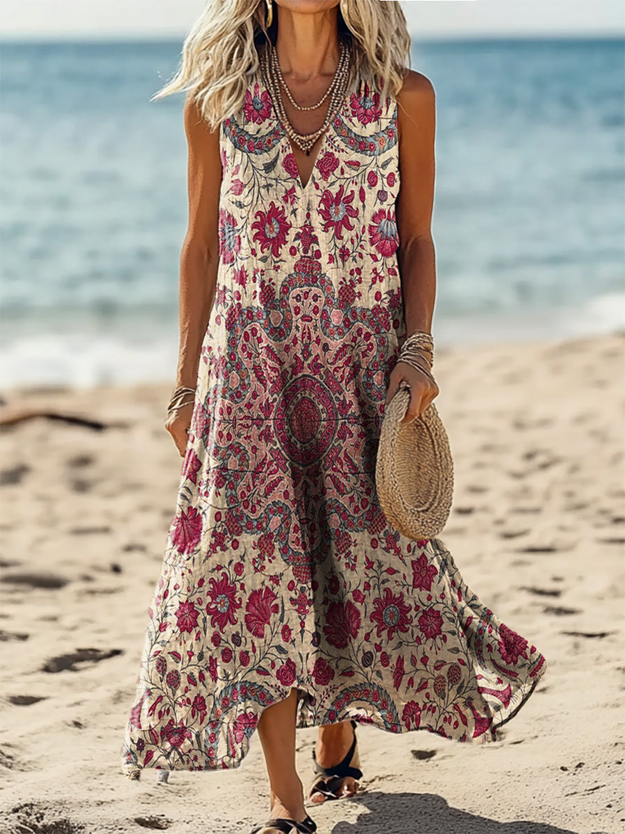 Timeless Vintage Style Garment