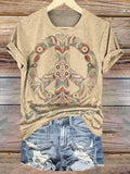 Timeless Vintage Style T-Shirt