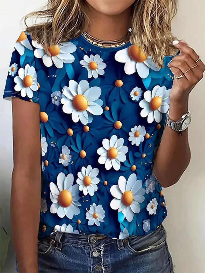 Beautifully Crafted T-Shirt